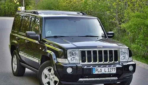 JEEP Commander 