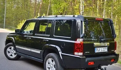 JEEP Commander 
