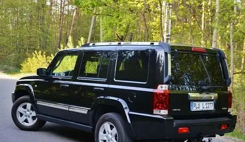 JEEP Commander 