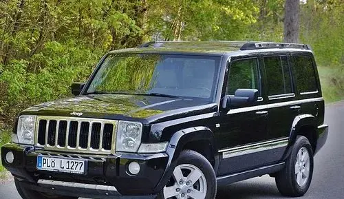 JEEP Commander 