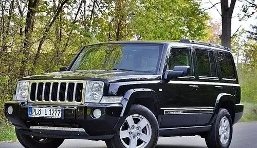 JEEP Commander 
