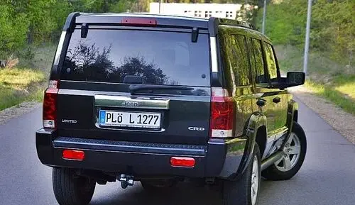JEEP Commander 