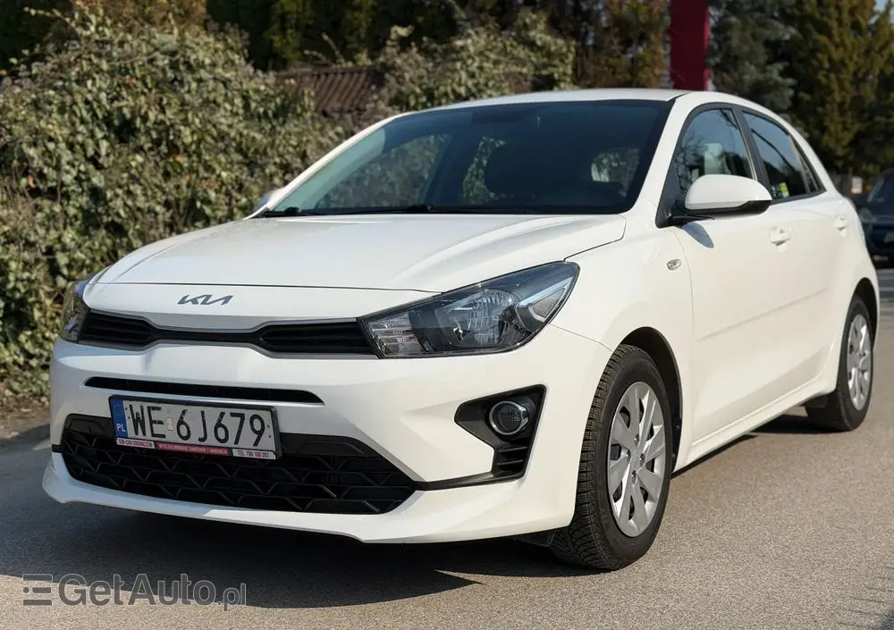 KIA Rio 1.0 T-GDI M