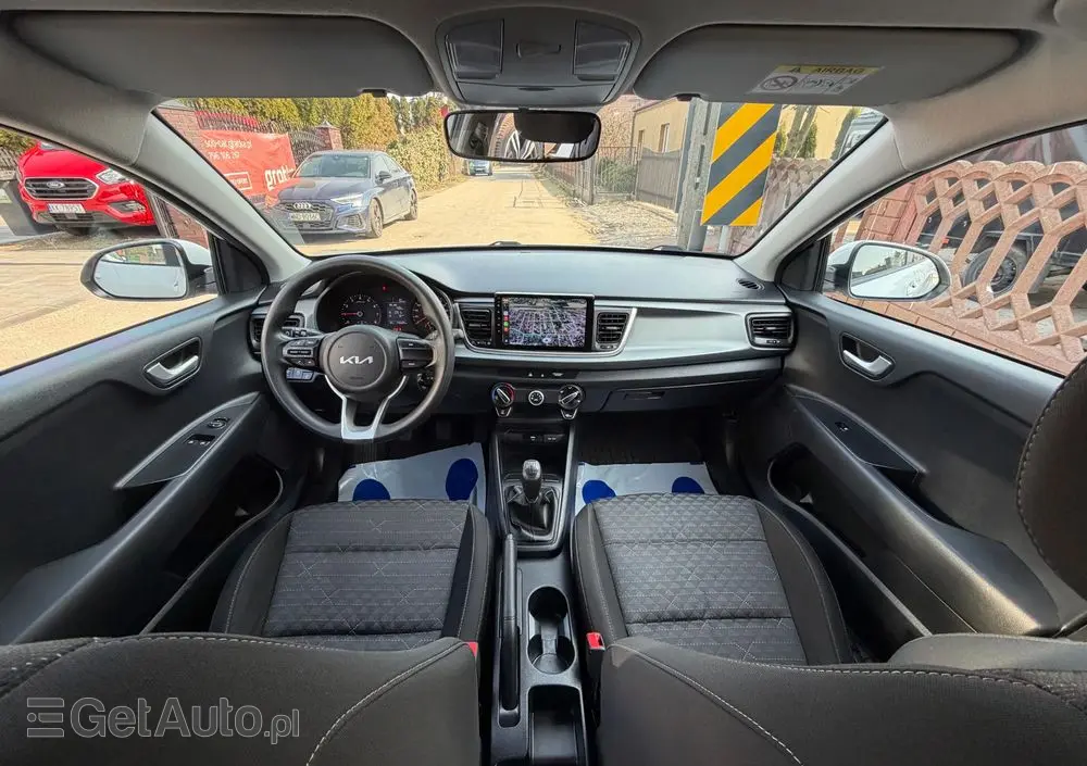 KIA Rio 1.0 T-GDI M