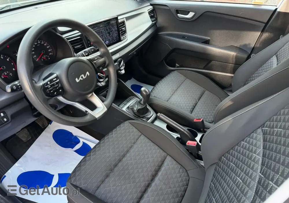 KIA Rio 1.0 T-GDI M