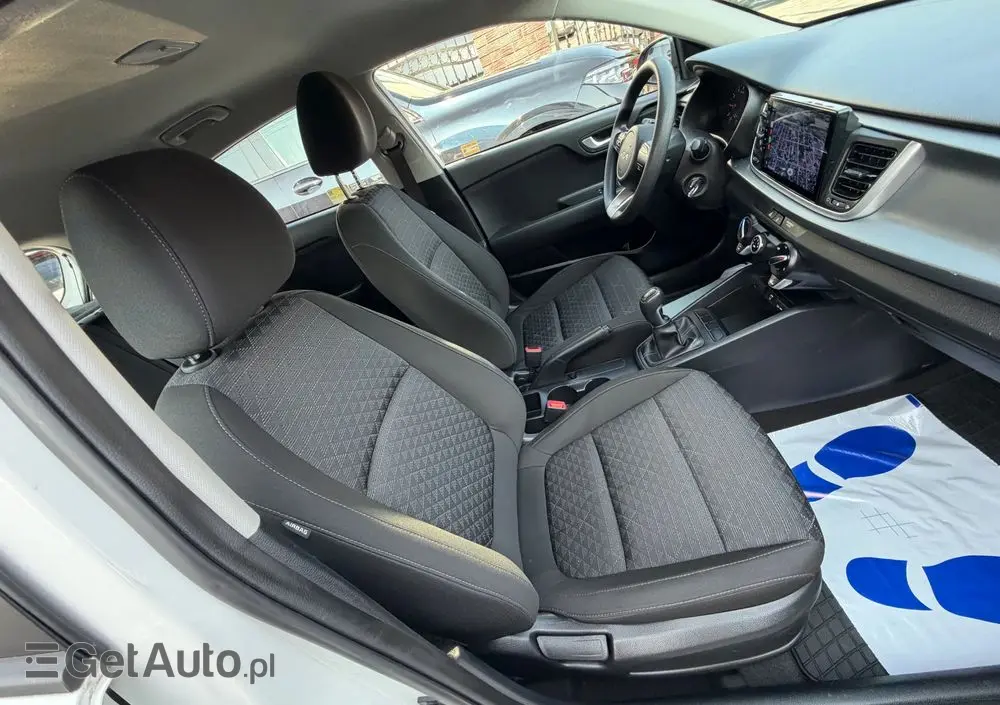 KIA Rio 1.0 T-GDI M