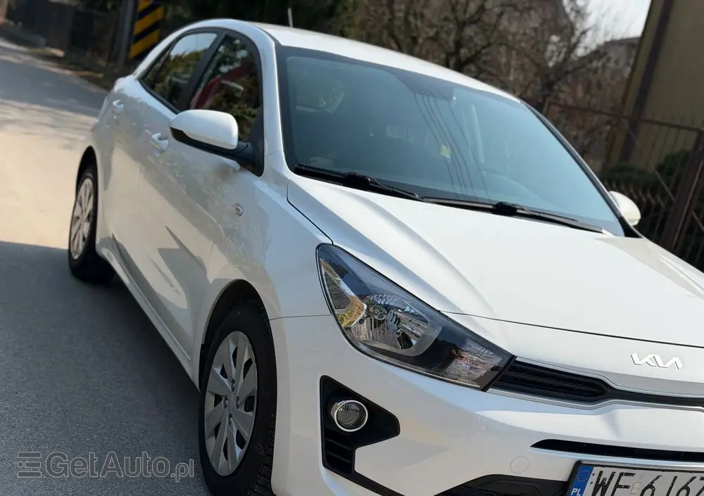 KIA Rio 1.0 T-GDI M
