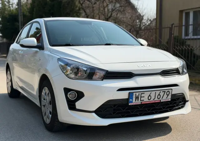 KIA Rio 1.0 T-GDI M