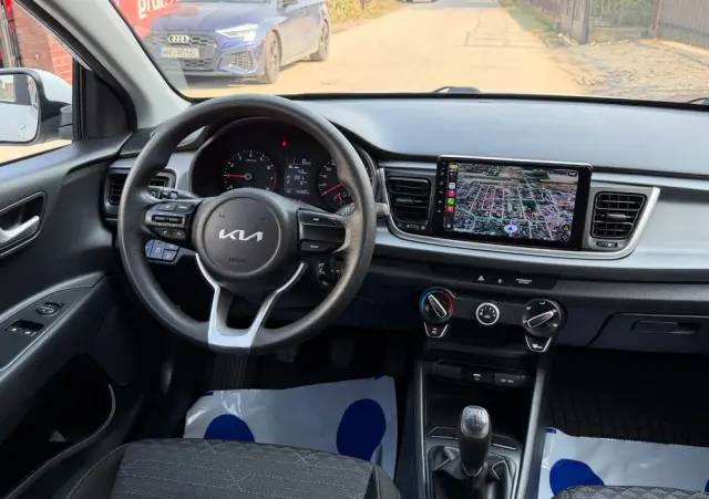 KIA Rio 1.0 T-GDI M