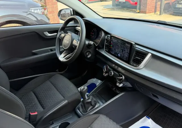 KIA Rio 1.0 T-GDI M