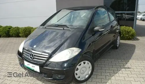 MERCEDES-BENZ Klasa A 