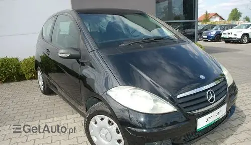 MERCEDES-BENZ Klasa A 