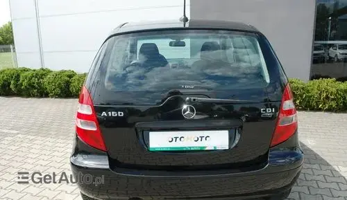MERCEDES-BENZ Klasa A 