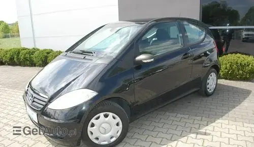 MERCEDES-BENZ Klasa A 