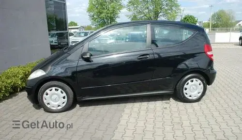 MERCEDES-BENZ Klasa A 