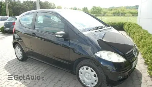 MERCEDES-BENZ Klasa A 