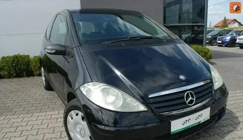 MERCEDES-BENZ Klasa A 