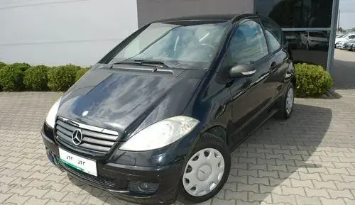 MERCEDES-BENZ Klasa A 