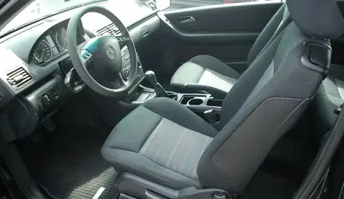 MERCEDES-BENZ Klasa A 