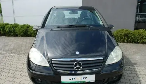 MERCEDES-BENZ Klasa A 