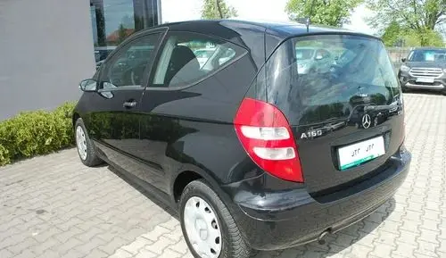 MERCEDES-BENZ Klasa A 