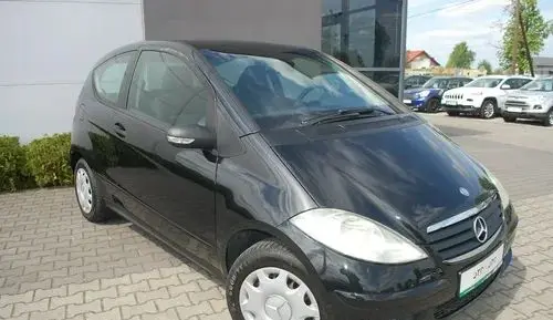 MERCEDES-BENZ Klasa A 