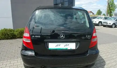 MERCEDES-BENZ Klasa A 