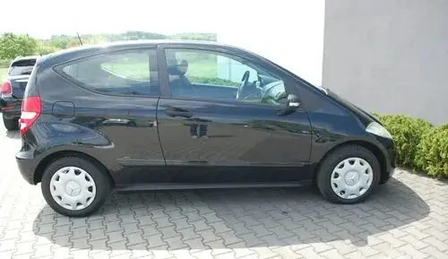 MERCEDES-BENZ Klasa A 
