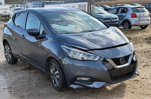 NISSAN Micra 