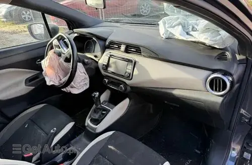 NISSAN Micra 