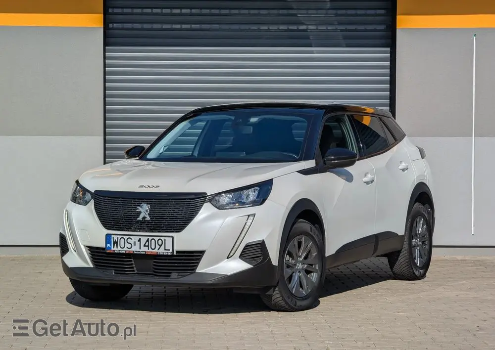 PEUGEOT 2008 PureTech 130 Active