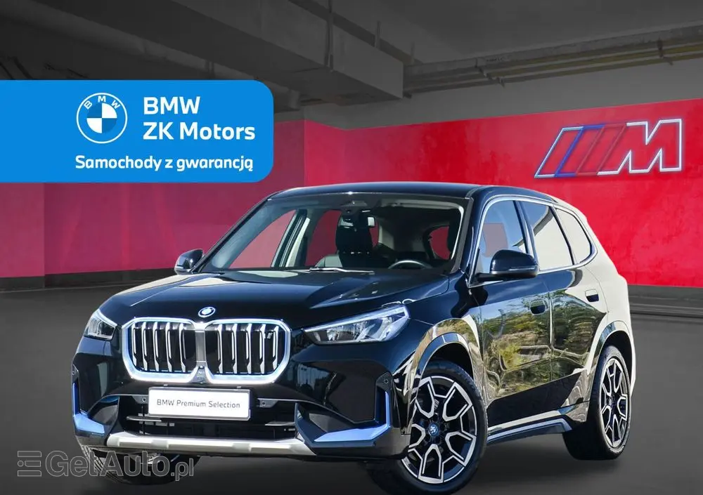 BMW IX1 XDrive30 66.5kWh