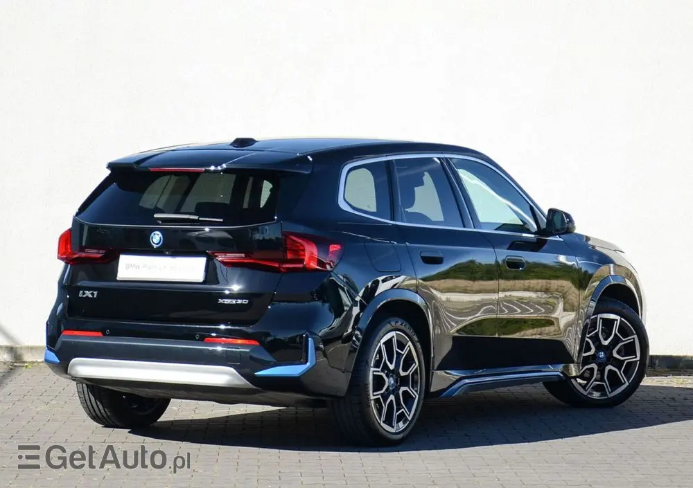 BMW IX1 XDrive30 66.5kWh