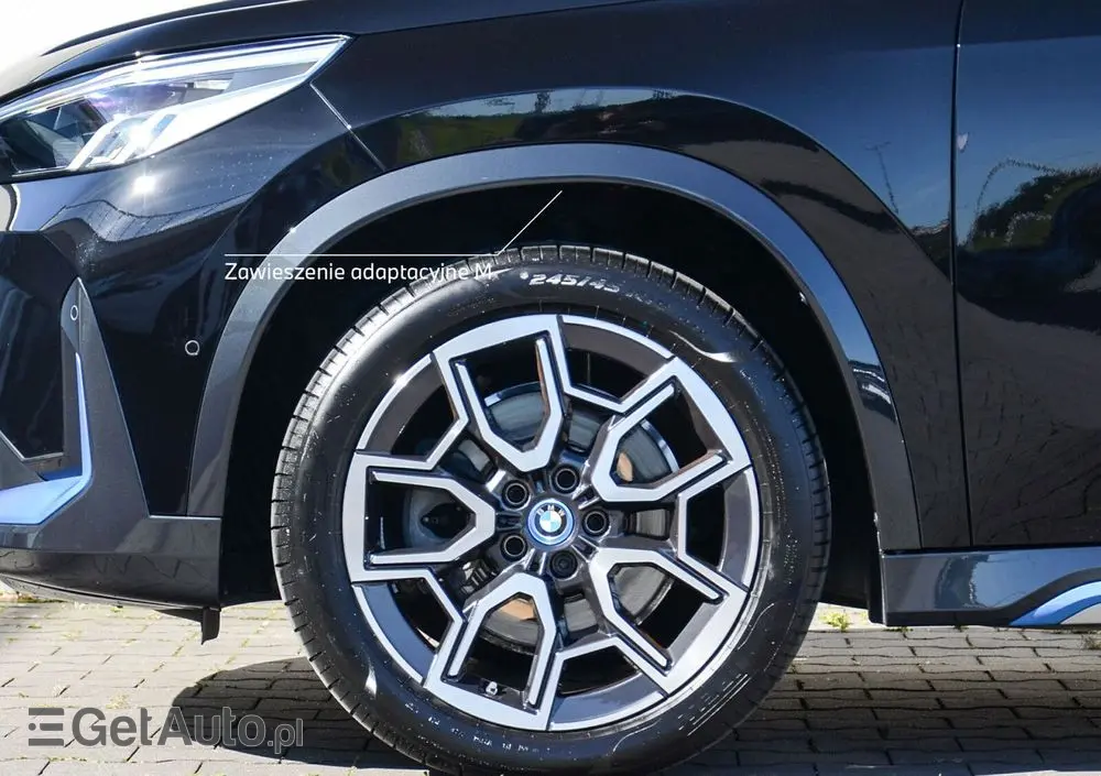 BMW IX1 XDrive30 66.5kWh