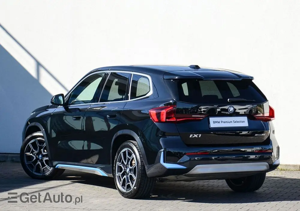 BMW IX1 XDrive30 66.5kWh