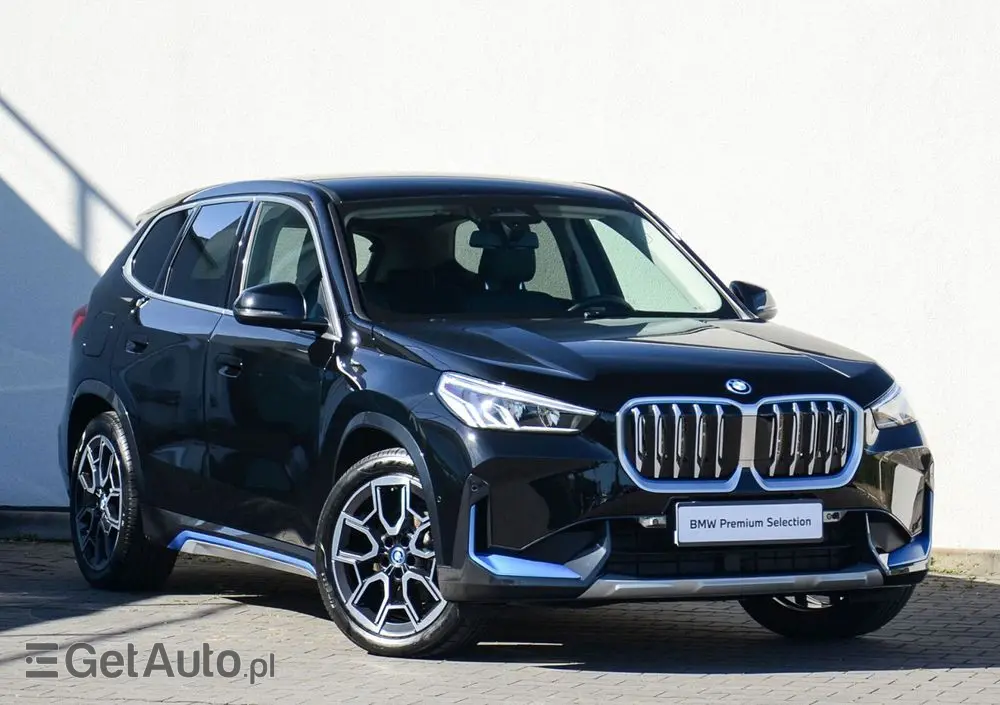 BMW IX1 XDrive30 66.5kWh