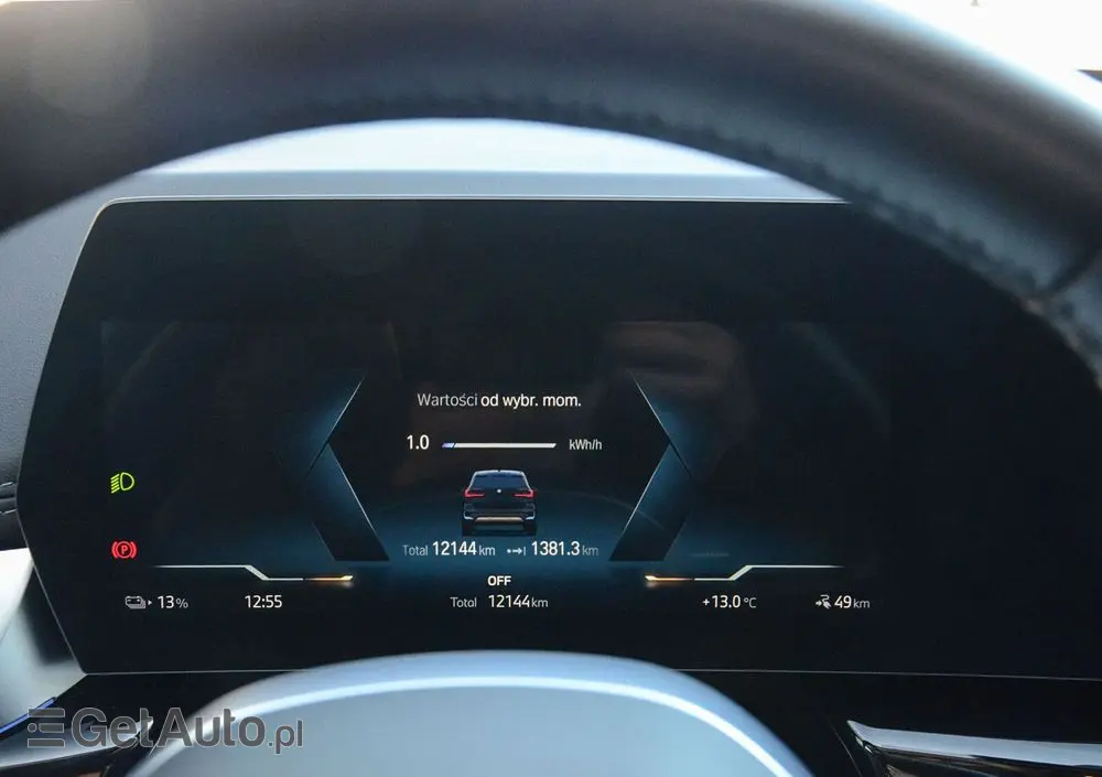 BMW IX1 XDrive30 66.5kWh