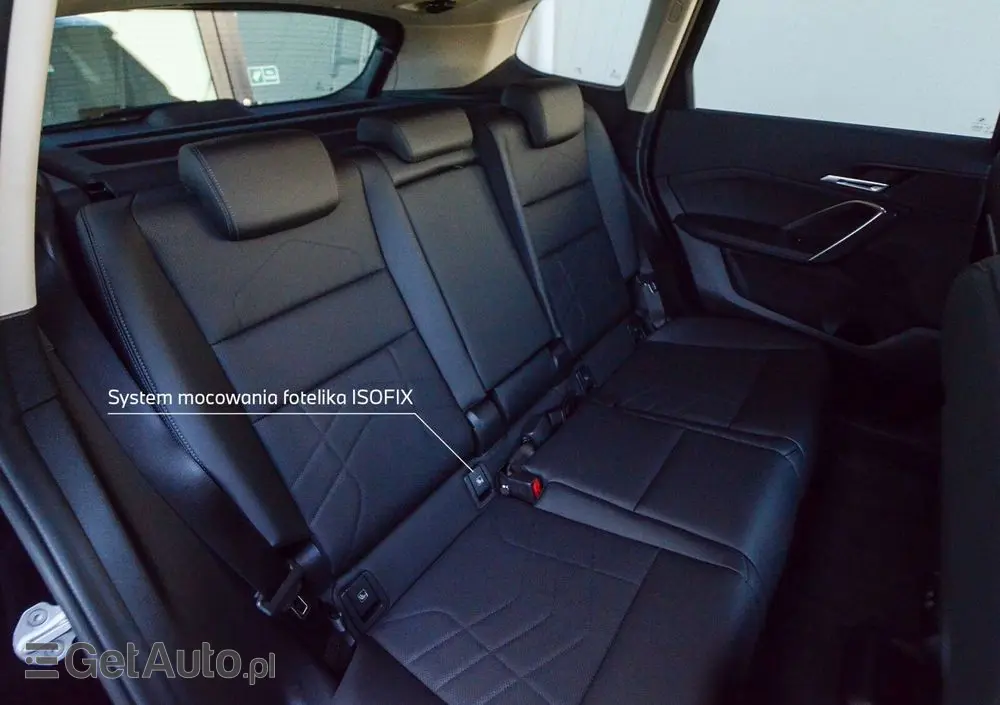 BMW IX1 XDrive30 66.5kWh