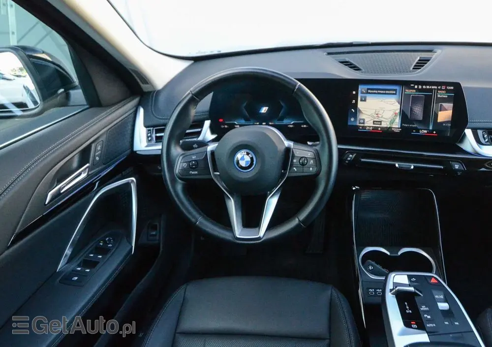 BMW IX1 XDrive30 66.5kWh