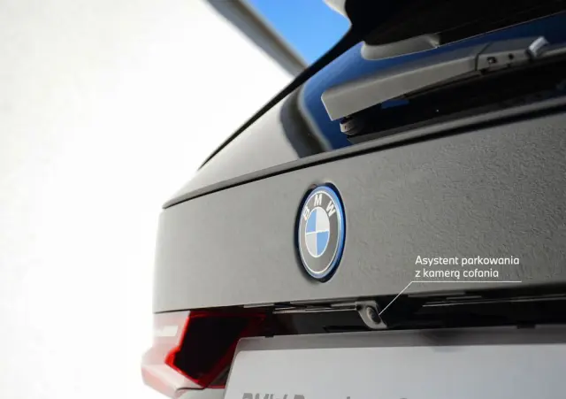 BMW IX1 XDrive30 66.5kWh