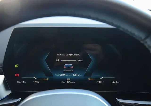 BMW IX1 XDrive30 66.5kWh