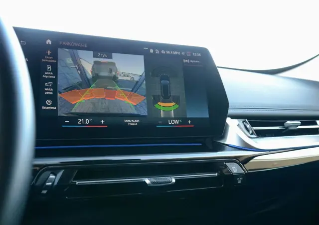 BMW IX1 XDrive30 66.5kWh