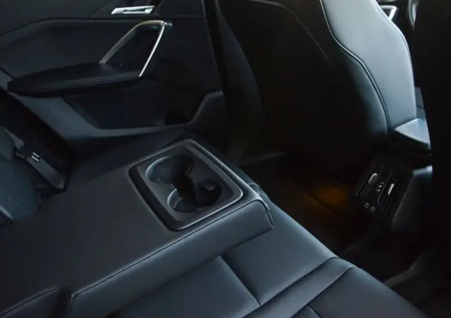 BMW IX1 XDrive30 66.5kWh