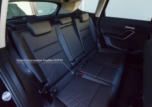 BMW IX1 XDrive30 66.5kWh