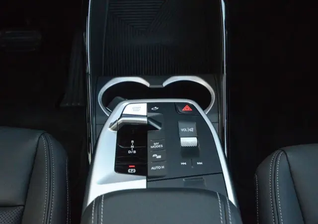 BMW IX1 XDrive30 66.5kWh