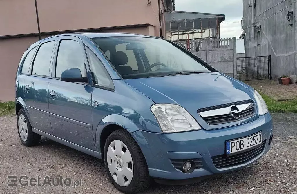 OPEL Meriva 
