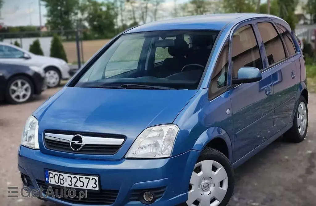 OPEL Meriva 