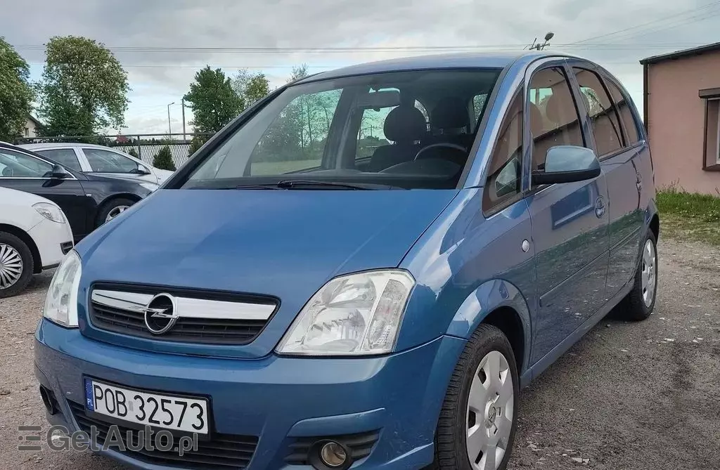OPEL Meriva 