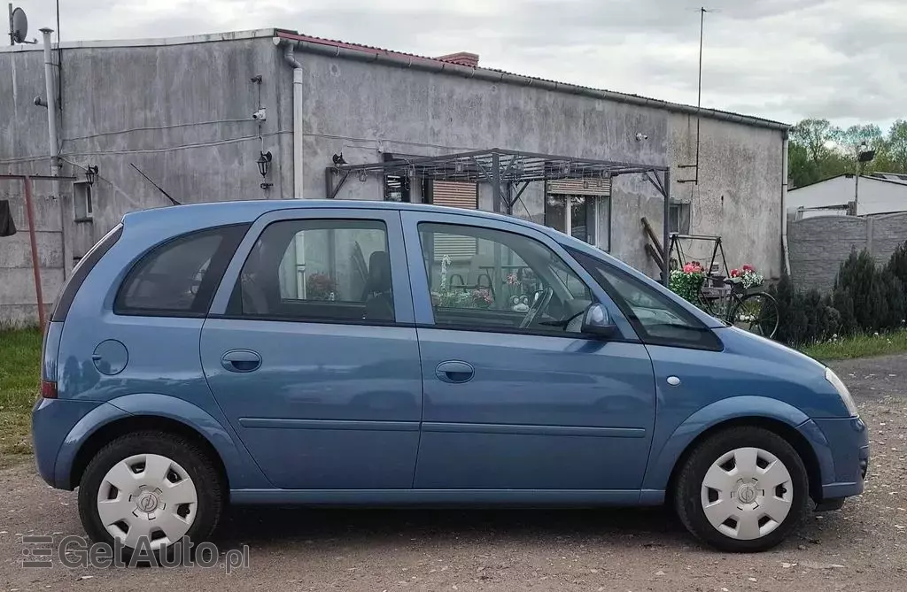 OPEL Meriva 