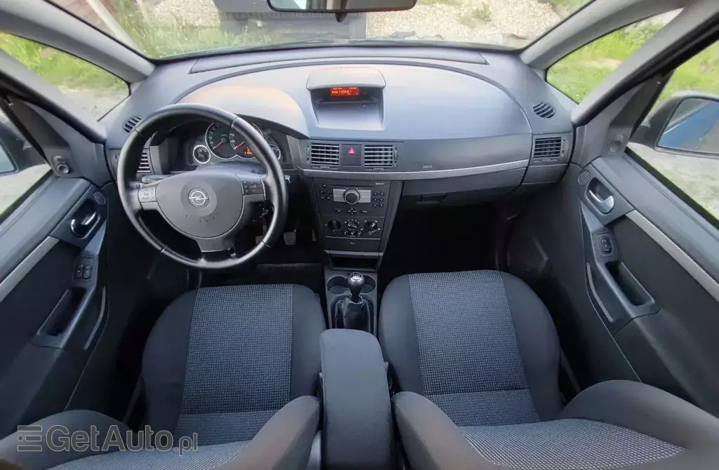 OPEL Meriva 